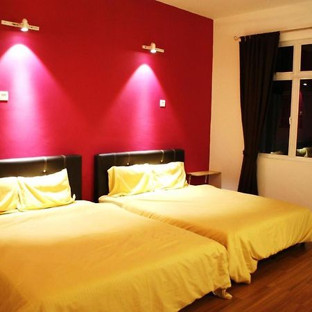 Shamrock Seaview 11 Villa Batu Feringgi Bagian luar foto