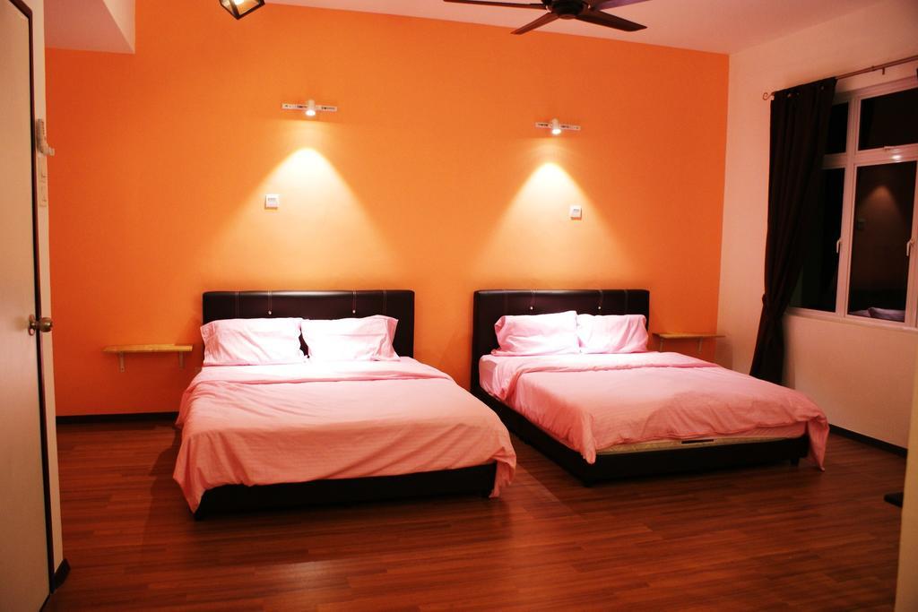 Shamrock Seaview 11 Villa Batu Feringgi Bagian luar foto