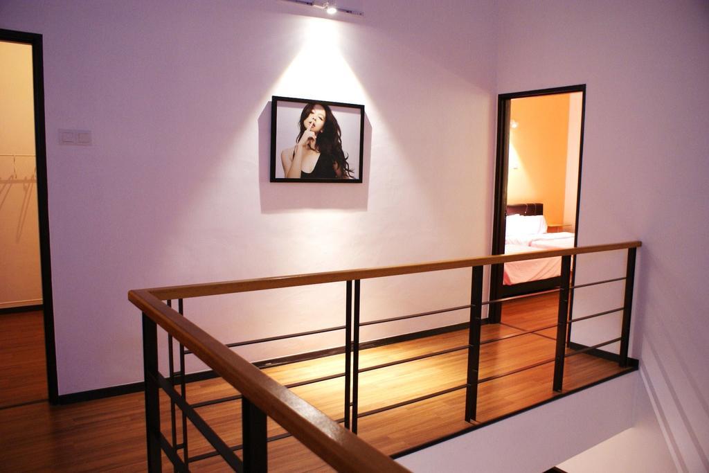 Shamrock Seaview 11 Villa Batu Feringgi Bagian luar foto