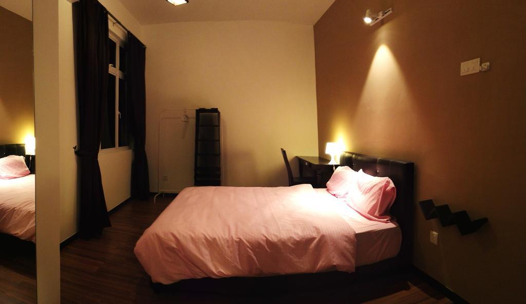 Shamrock Seaview 11 Villa Batu Feringgi Bagian luar foto