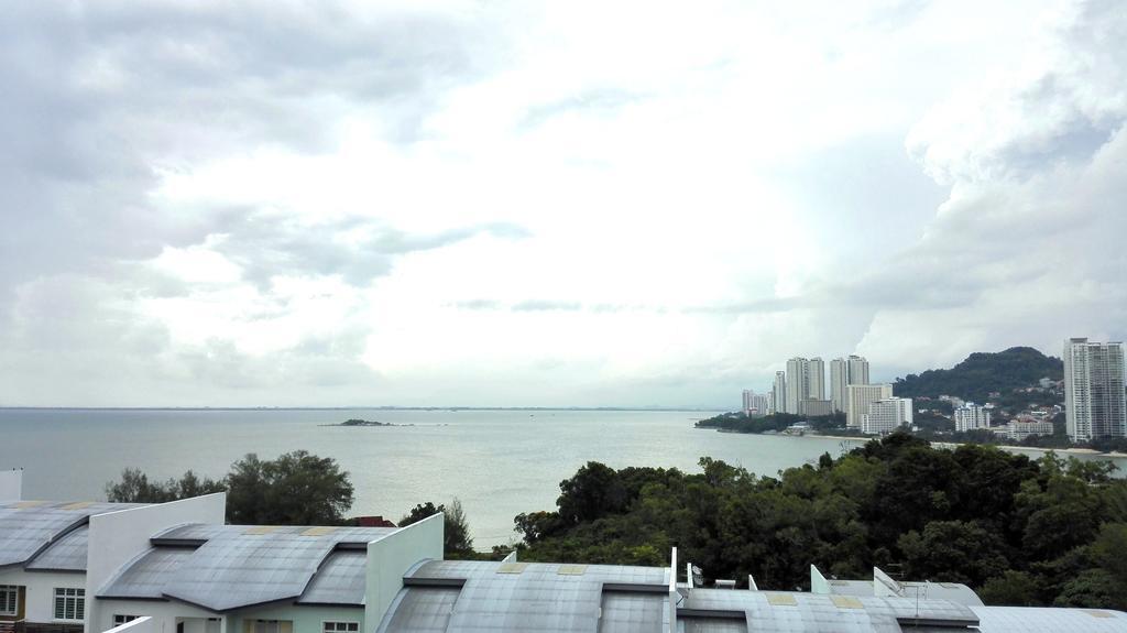 Shamrock Seaview 11 Villa Batu Feringgi Bagian luar foto