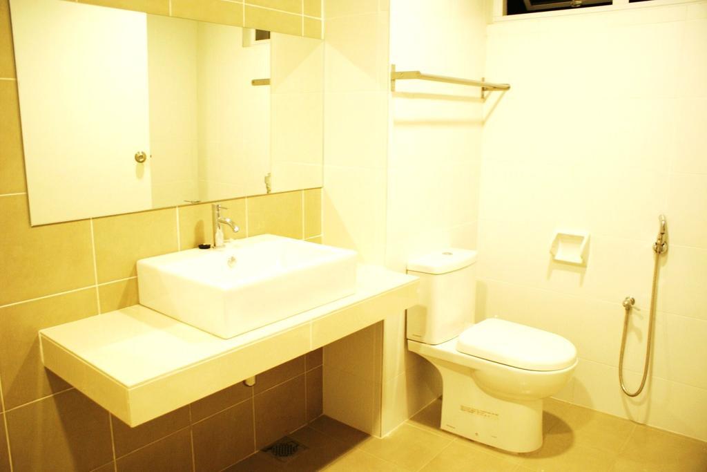 Shamrock Seaview 11 Villa Batu Feringgi Bagian luar foto