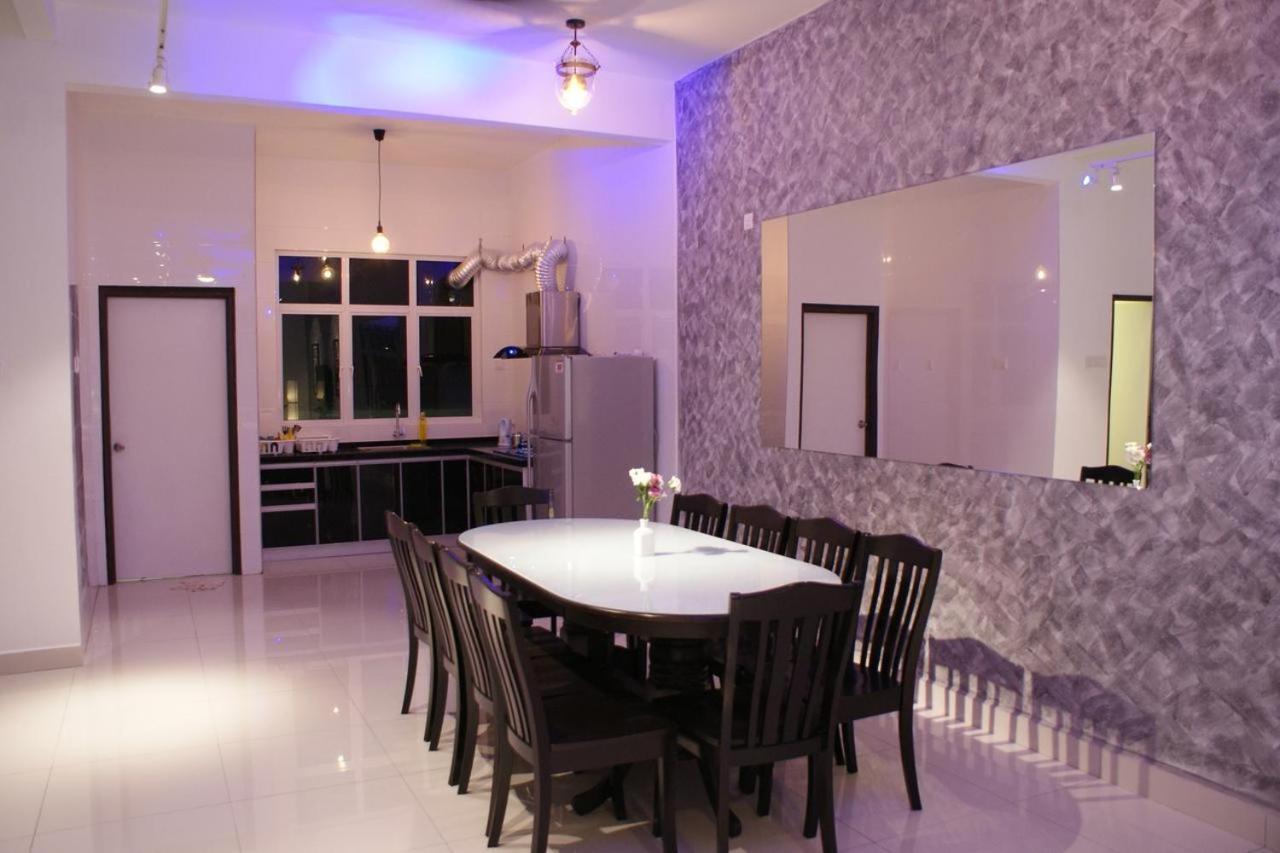 Shamrock Seaview 11 Villa Batu Feringgi Bagian luar foto