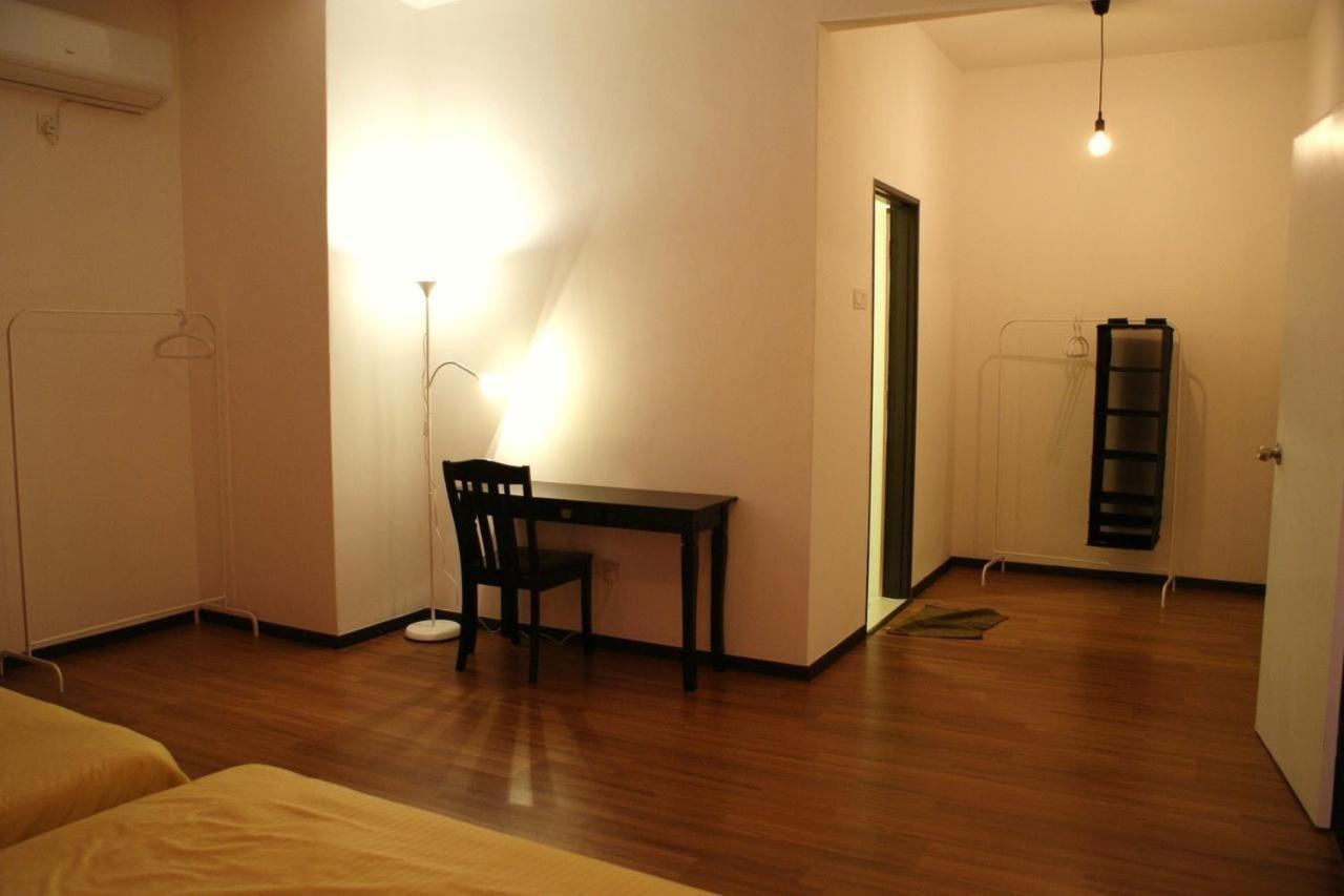 Shamrock Seaview 11 Villa Batu Feringgi Bagian luar foto