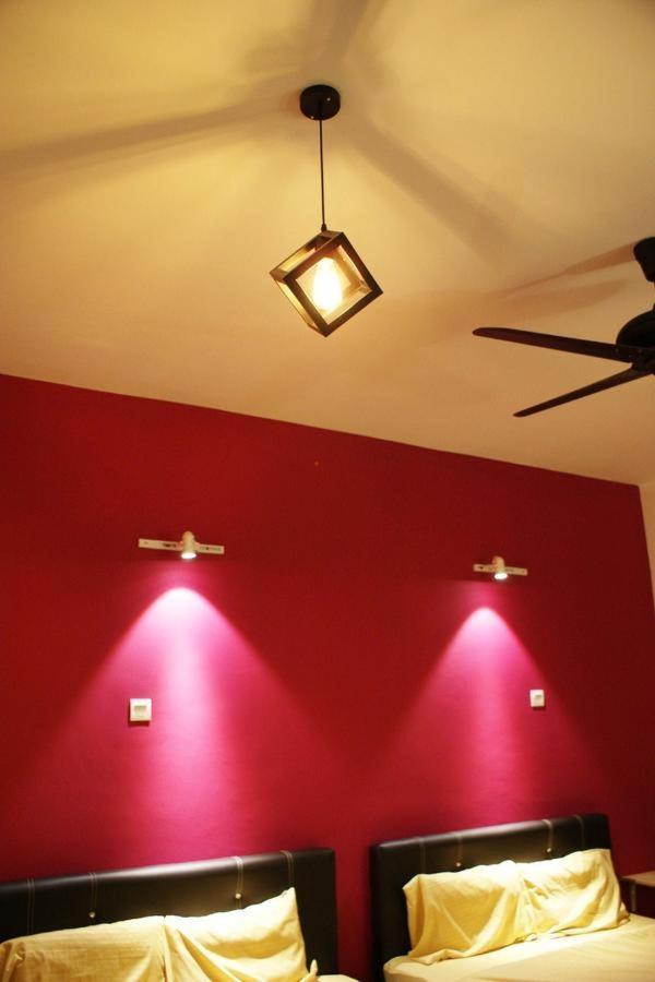Shamrock Seaview 11 Villa Batu Feringgi Bagian luar foto