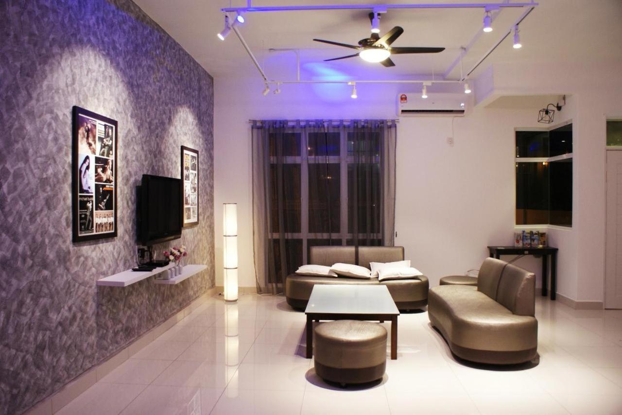 Shamrock Seaview 11 Villa Batu Feringgi Bagian luar foto