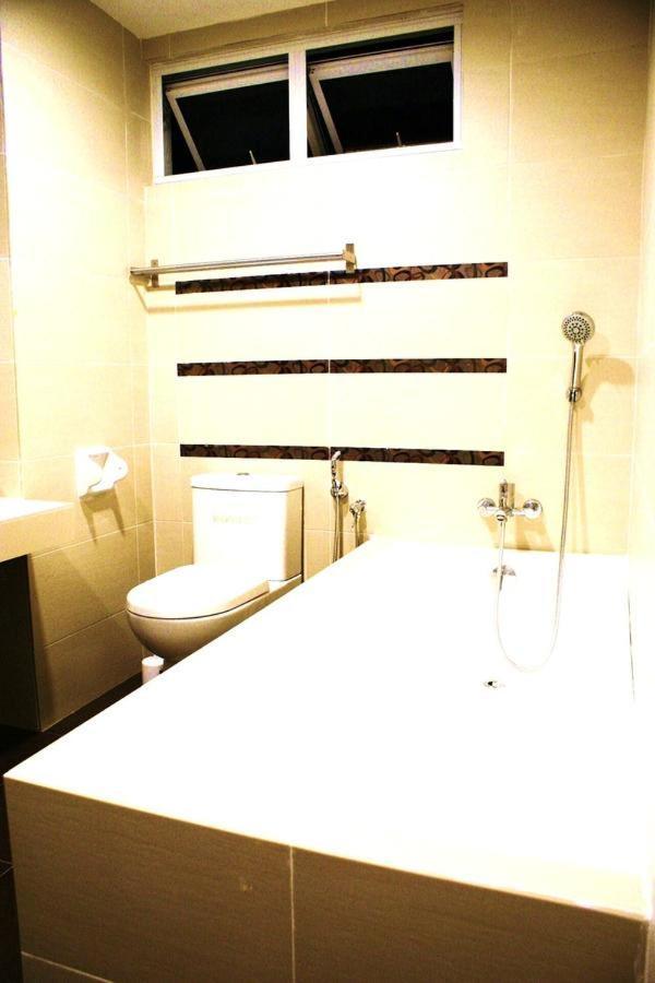 Shamrock Seaview 11 Villa Batu Feringgi Bagian luar foto